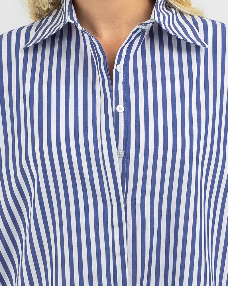 Thanne Beverley Hills Hotel Shirt for Womens