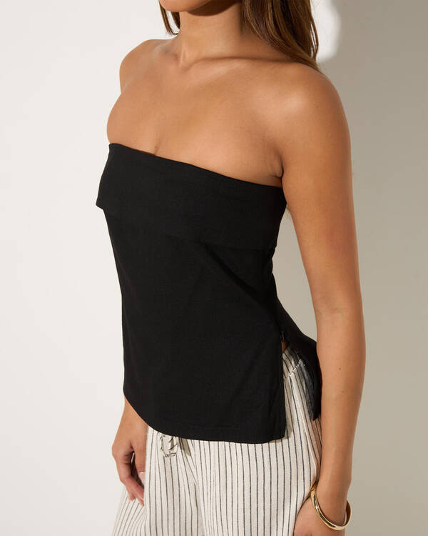 Mooloola Leao Hawaii Tube Top for Womens