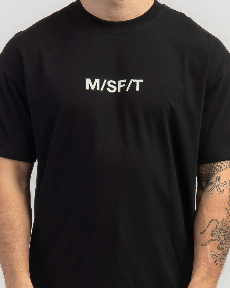 M/SF/T Super Corprate 2.0 T-Shirt for Mens