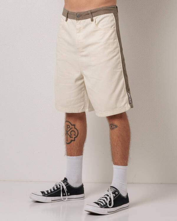 Jacks Wavelength Walk Shorts for Mens