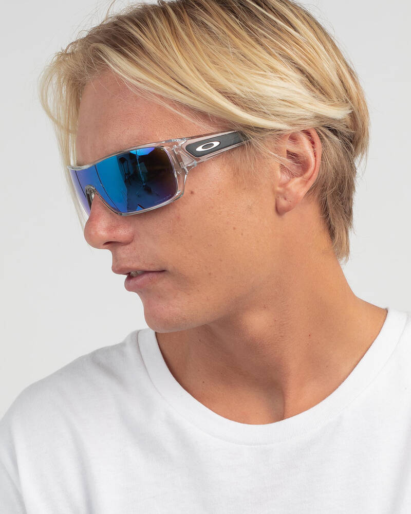 Oakley Turbine Rotor Prizm Upgrade Sunglasses for Mens