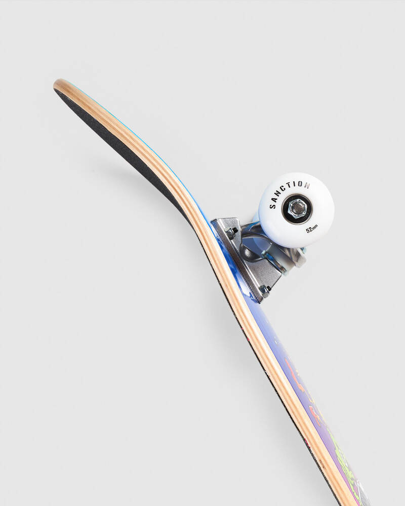Sanction Killers Complete Skateboard for Mens