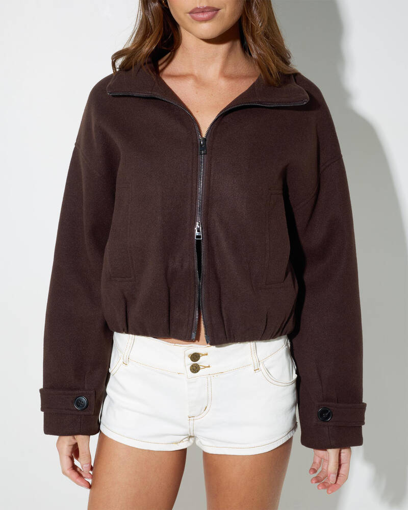 Luvalot Maeve Jacket for Womens