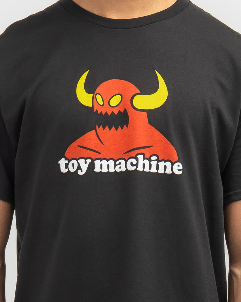Toy Machine Monster T-Shirt for Mens
