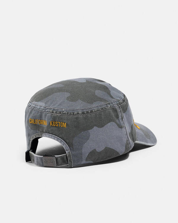 Von Dutch Patrol Hat for Mens