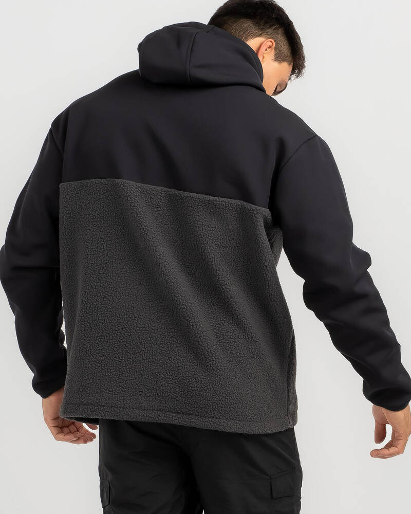 Quiksilver South Pop Fleece Sweatshirt for Mens