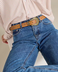 Mooloola Austin Belt for Womens image number null