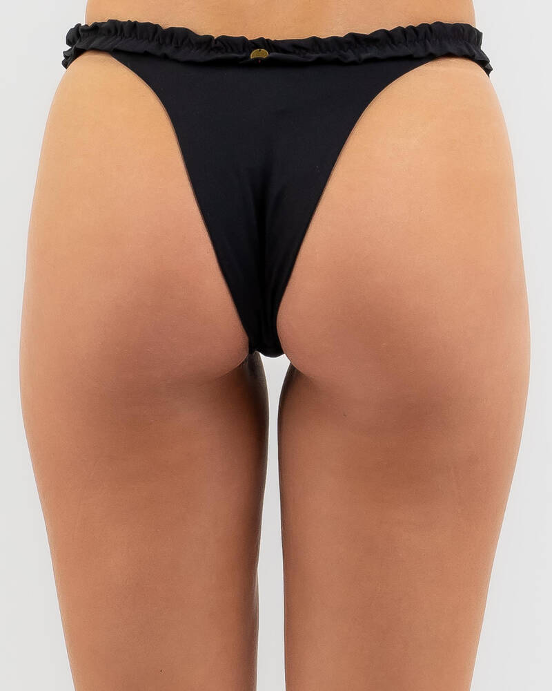 Kaiami Kristy Cheeky Bikini Bottom for Womens