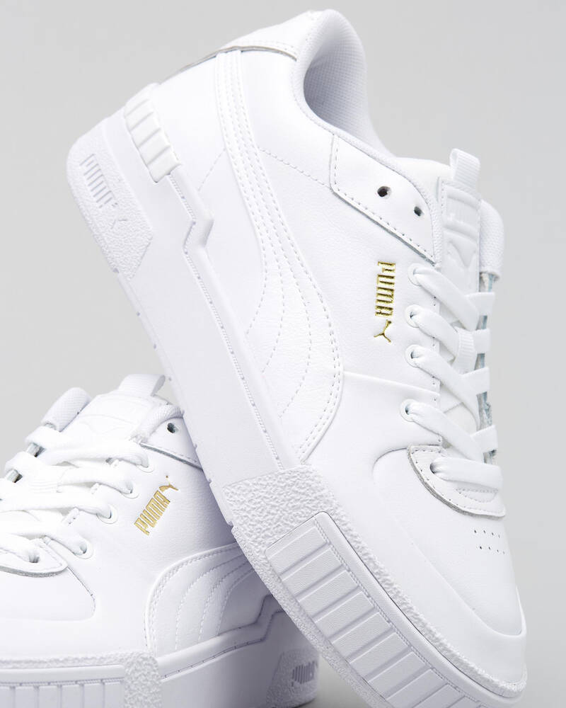 Puma Womens Cali Sport Shoes for Womens