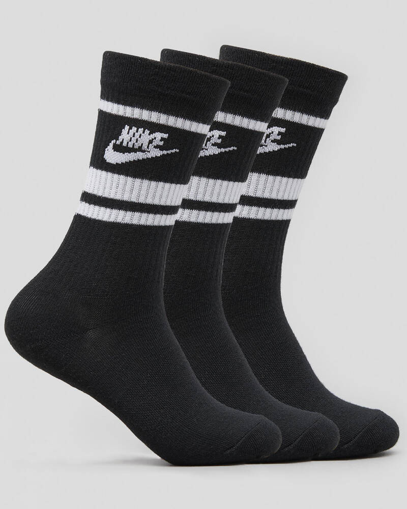 Nike Womens Sportswear Essential Sock Pack for Womens
