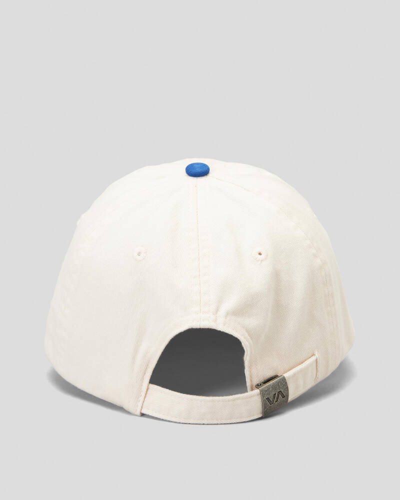 RVCA Bolt Dad Cap for Womens