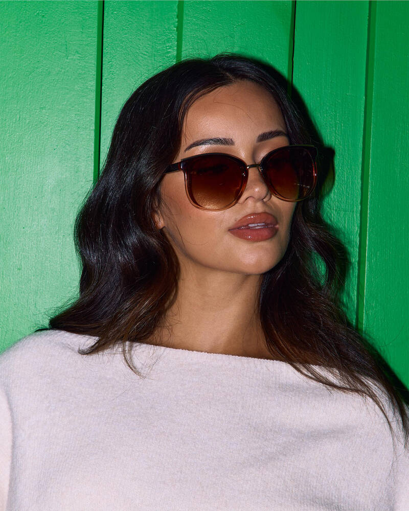 Indie Eyewear Milena Sunglasses for Womens