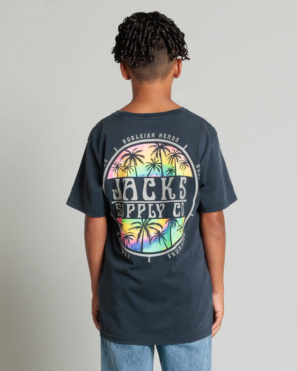 Jacks Boys' Aloha T-Shirt for Mens