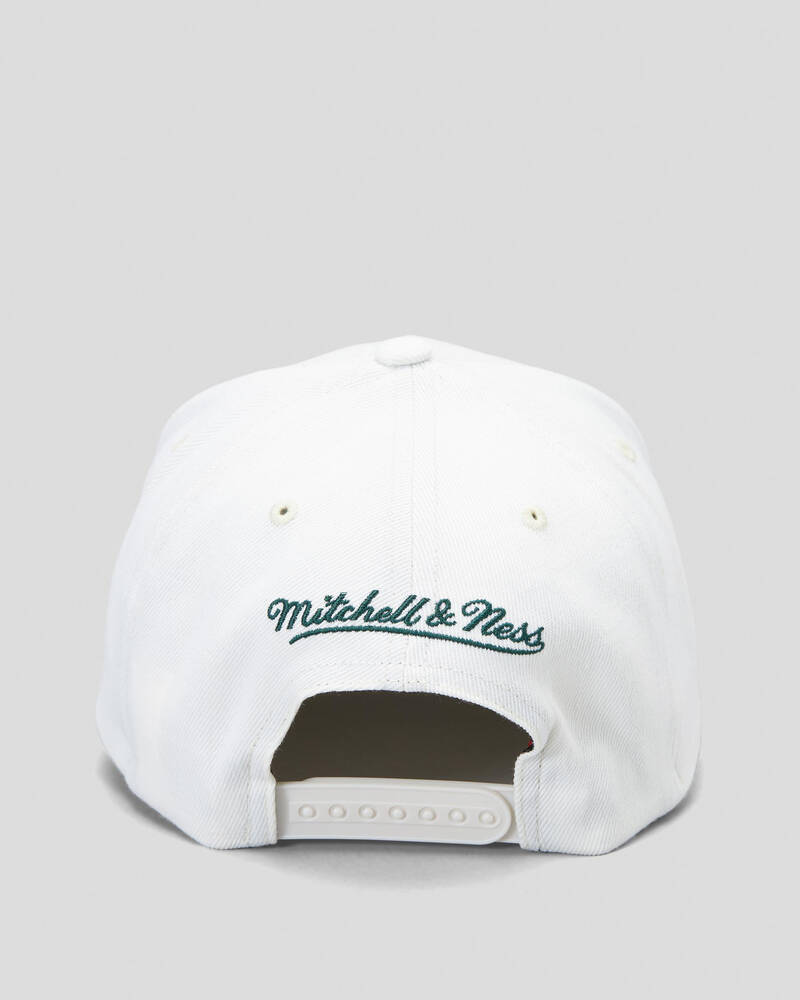 Mitchell & Ness Los Angeles Lakers Crown Snapback Cap for Mens