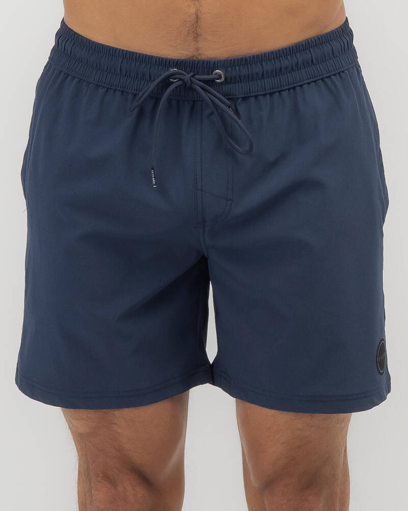 Skylark Bind Mully Shorts for Mens