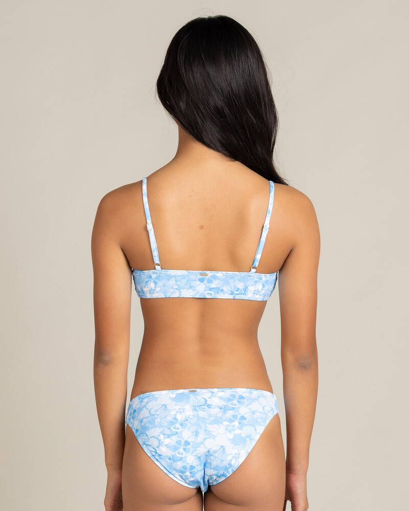 Topanga Girls' Tiana Bralette Bikini Set for Womens