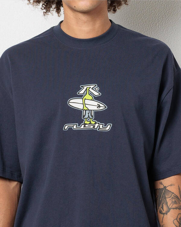 Rusty Dr. Dot T-Shirt for Mens