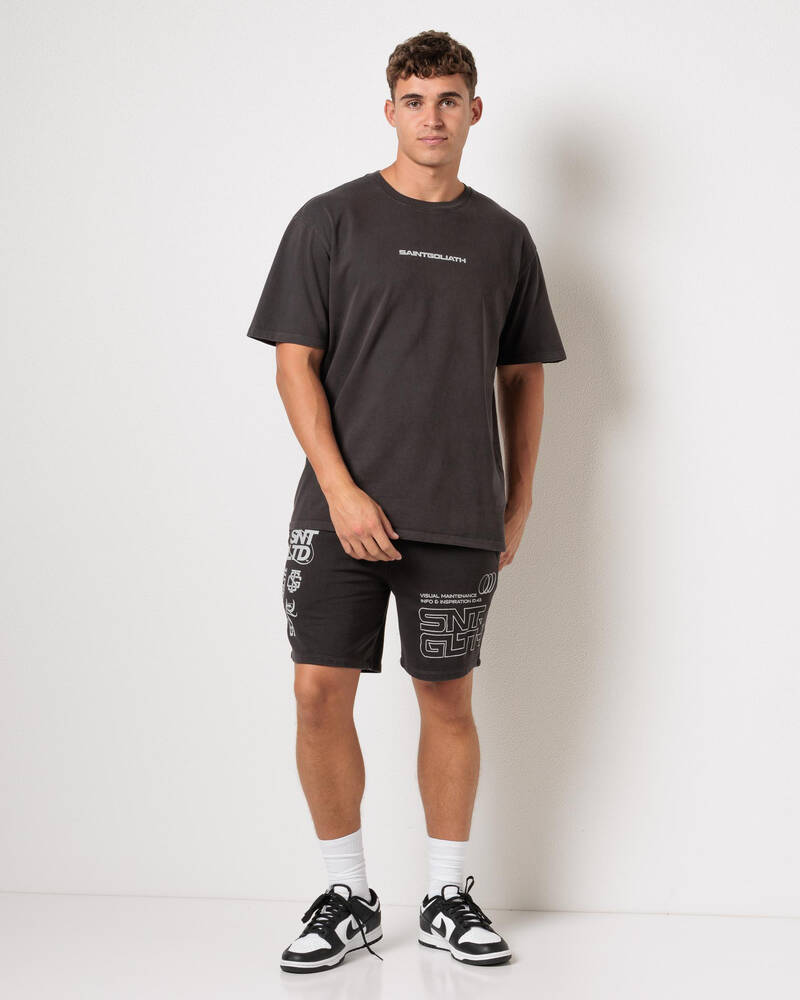 St. Goliath Liveries T-Shirt for Mens