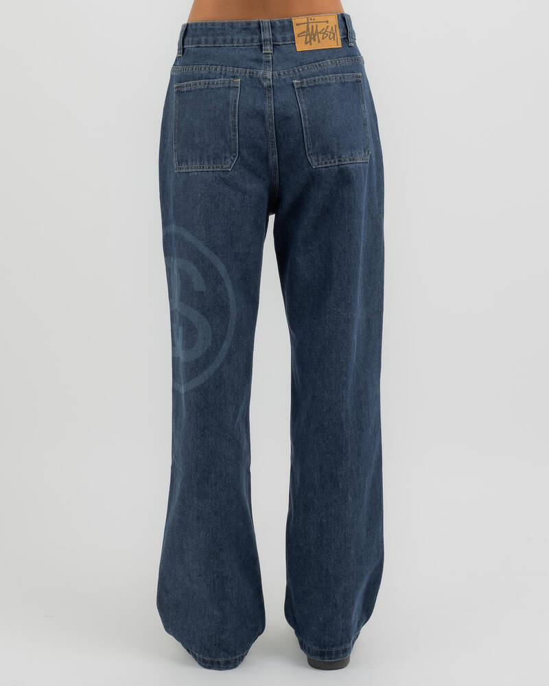 Stussy Link Jeans for Womens