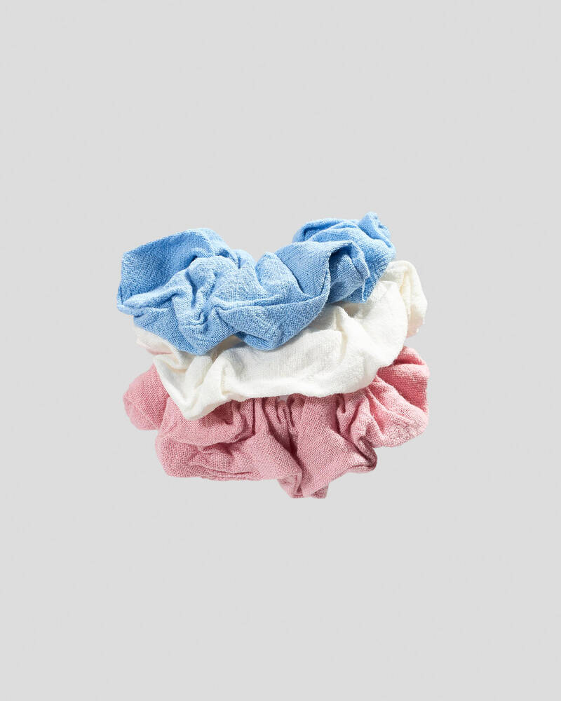 Karyn In LA Dallis Scrunchie Pack for Womens