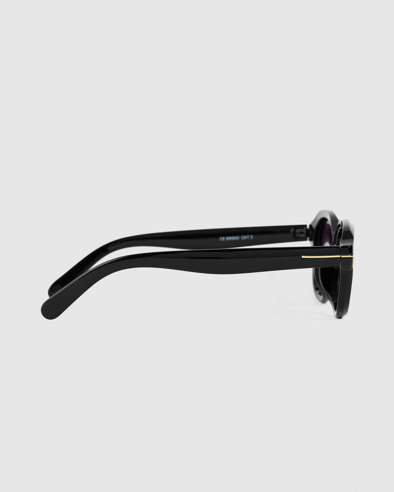 Indie Eyewear Daryl Sunglasses for Womens