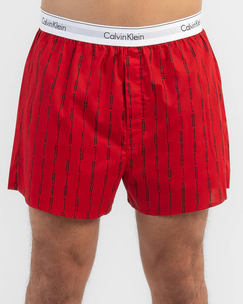 Calvin Klein Holiday Boxer Set for Mens