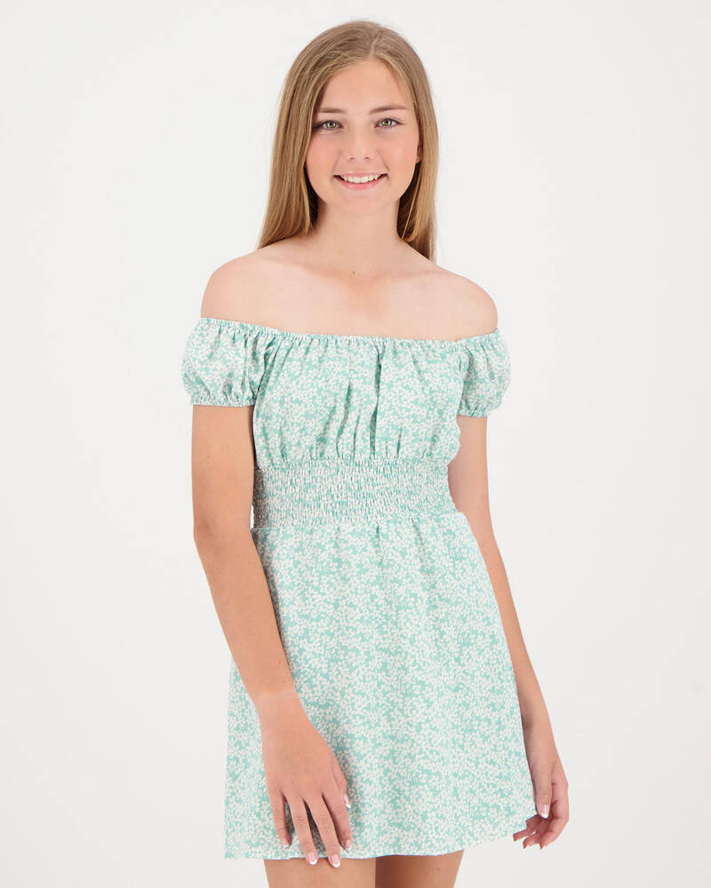 Mooloola Girl's Candy Dress for Womens
