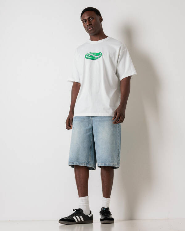 Vans 3D Retroval T-Shirt for Mens