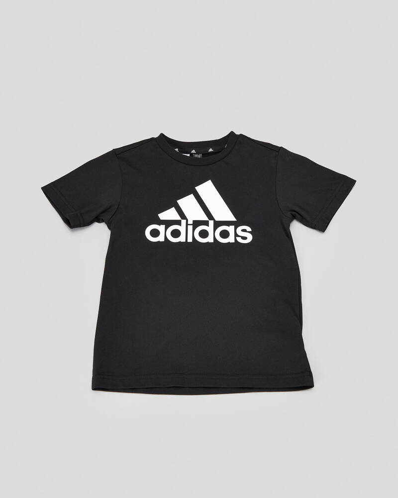 adidas Toddlers' Big Logo T-Shirt for Mens