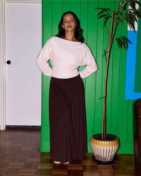 Mooloola Kyra Maxi Skirt for Womens