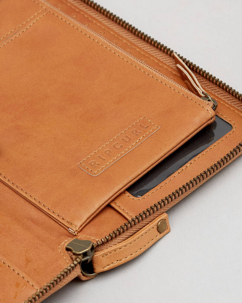 Rip Curl Desert Dawn RFID Leather Wallet for Womens