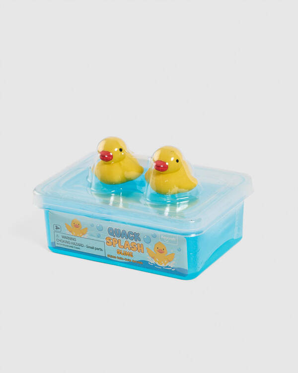 Keycraft Quack Splash Slime for Unisex