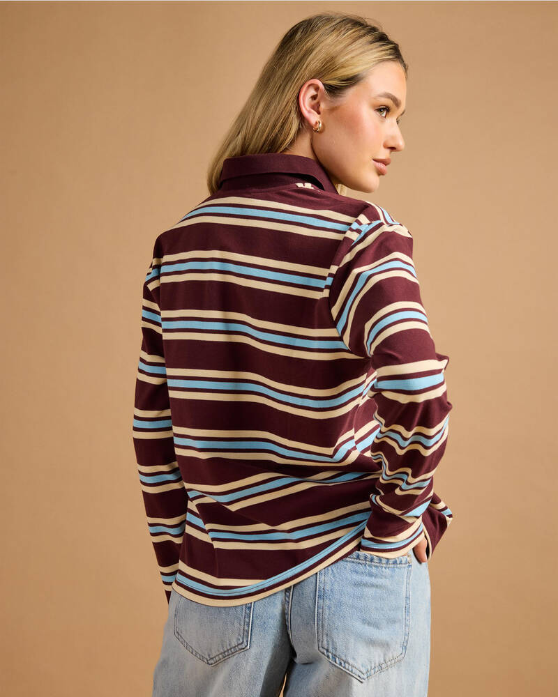 Thanne Ryan Shirt for Womens