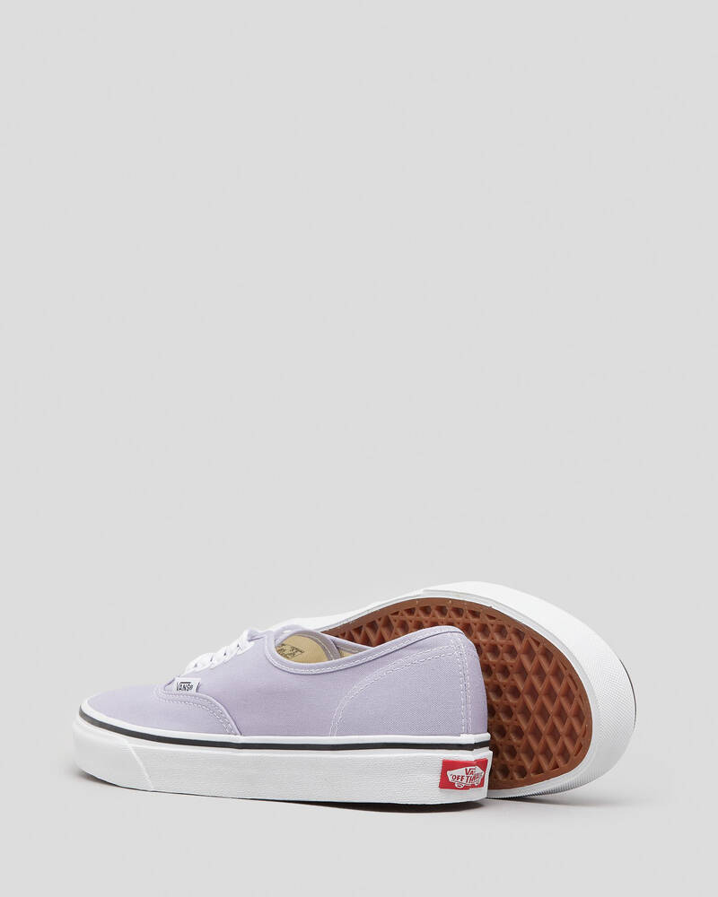 Vans Womens Authentic Shoes for Womens