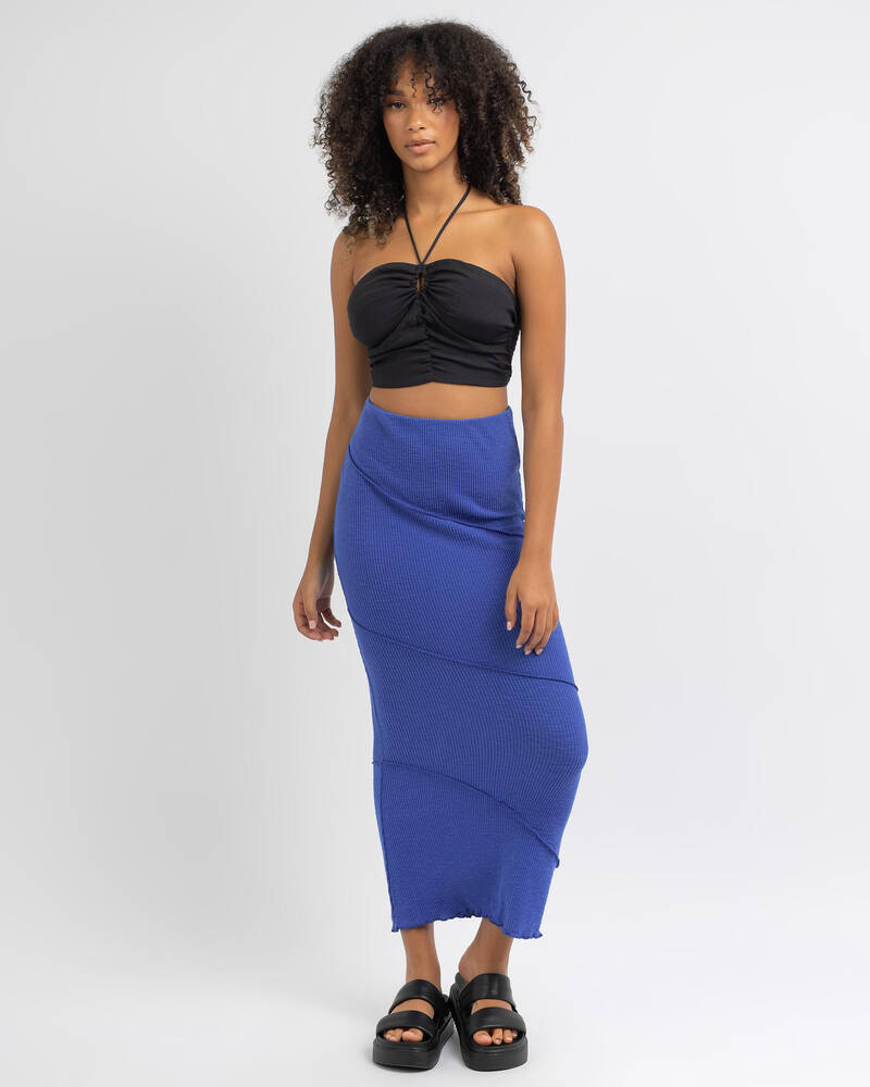 Mooloola She's So Lovely Halter Top for Womens