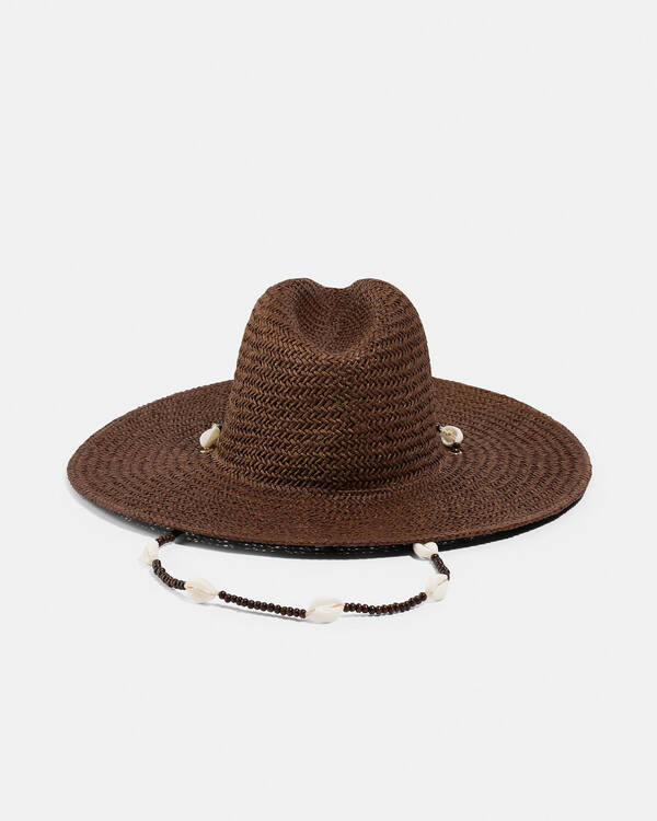 Billabong Here To Stay Panama Hat for Womens