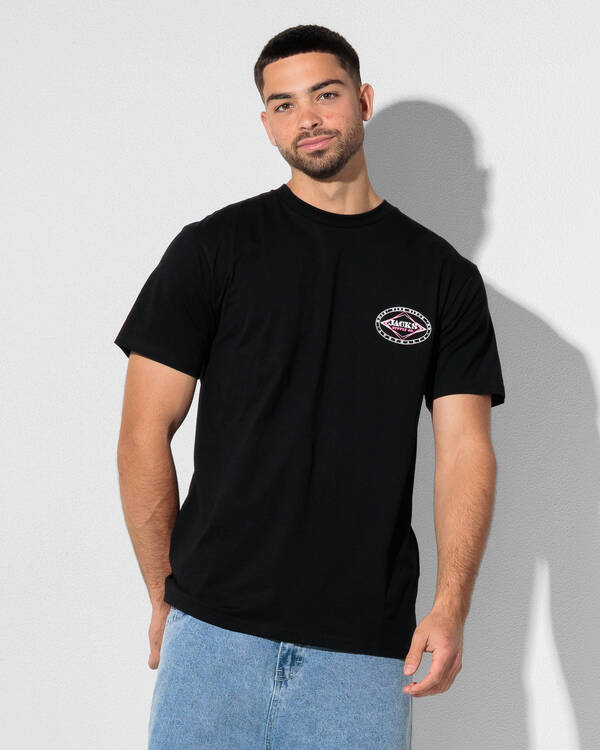 Overlap T-Shirt