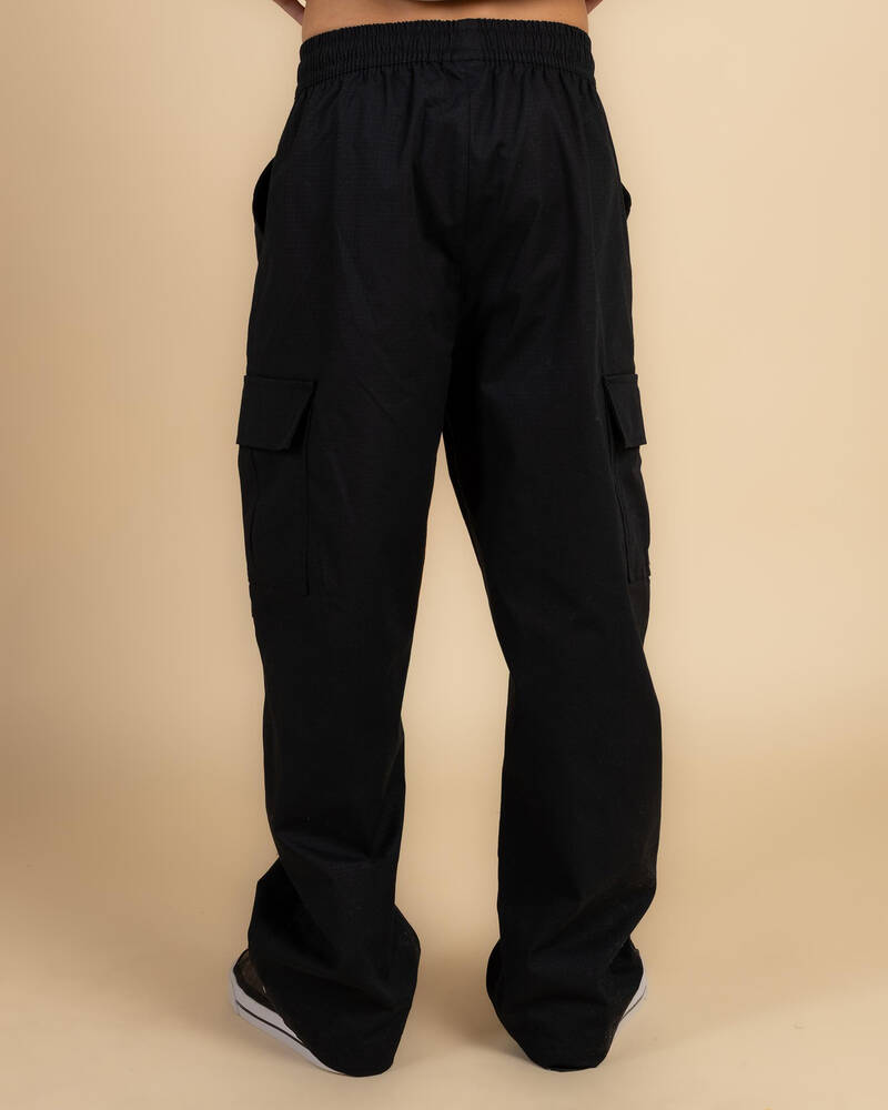 Nike Boys' Club Woven Cargo Pants for Mens