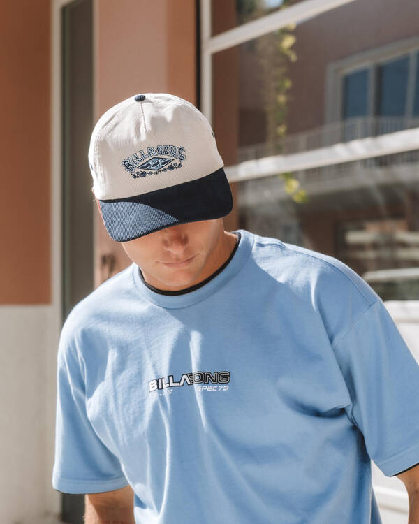 Heritage Strapback Cap