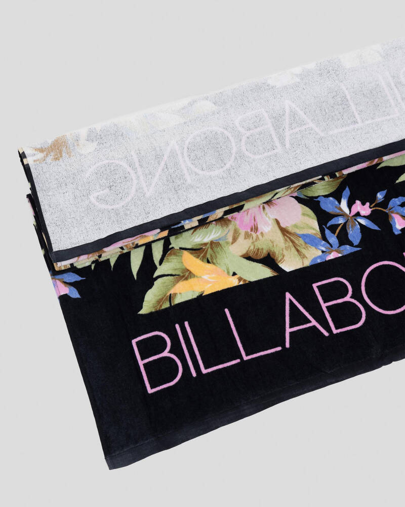 Billabong Beachcomber Beach Towel for Womens