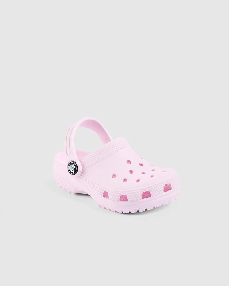 Crocs Toddlers Classic Clogs for Unisex