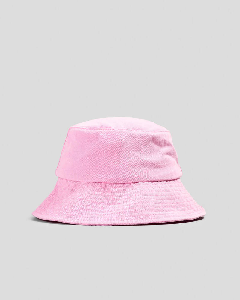 Billabong Surf High Sun Faded Bucket Hat for Womens