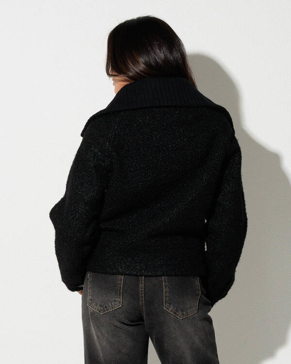 Ava And Ever Willow Boucle Jacket for Womens