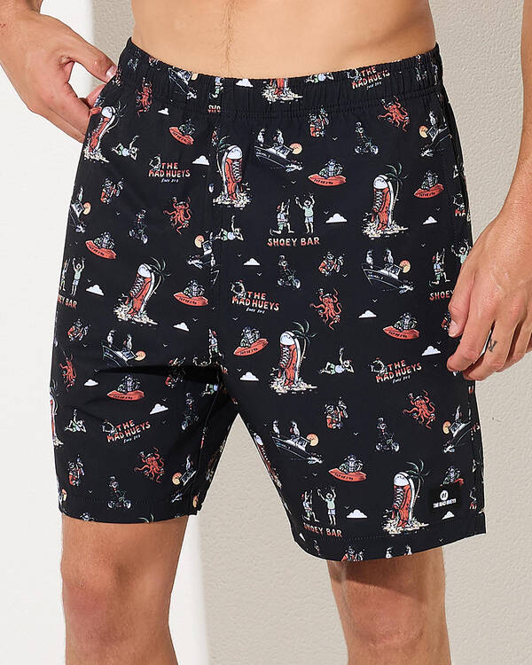 Shoey Bar Swim Volley Shorts
