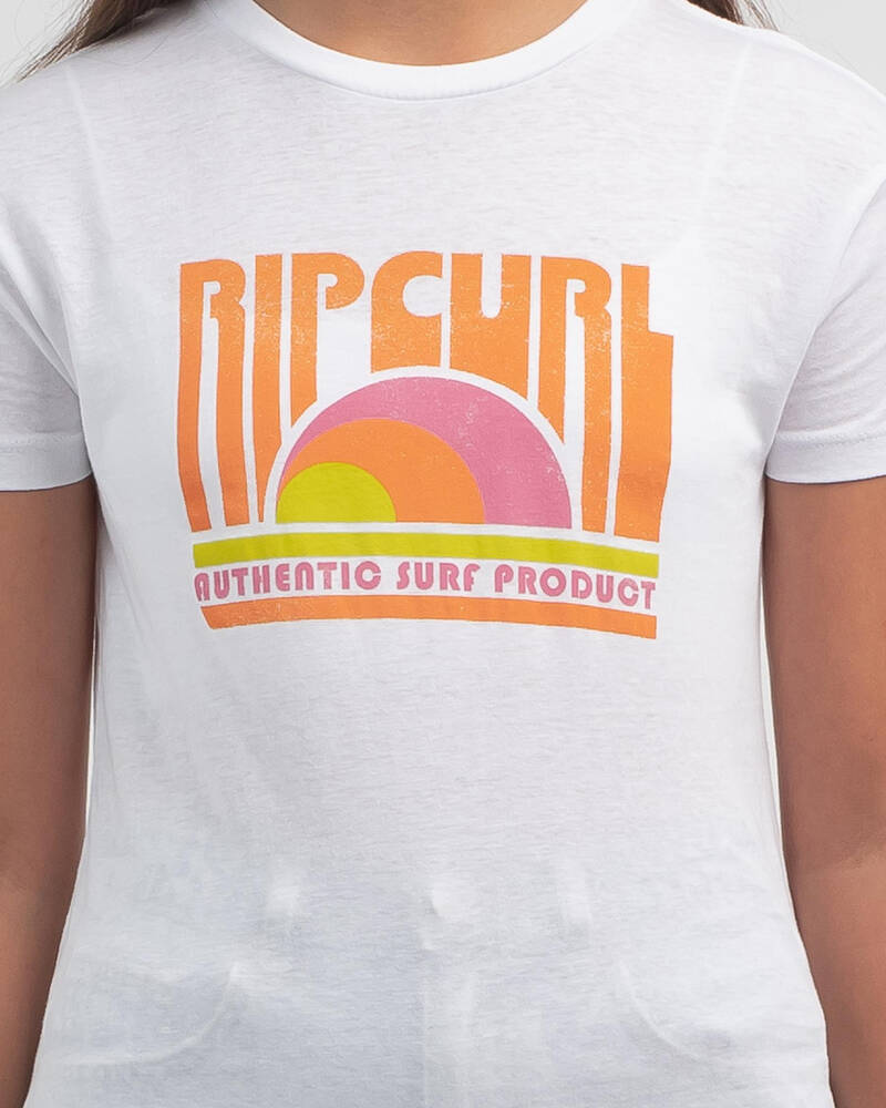 Rip Curl Girls' Surf Revival T-Shirt for Womens
