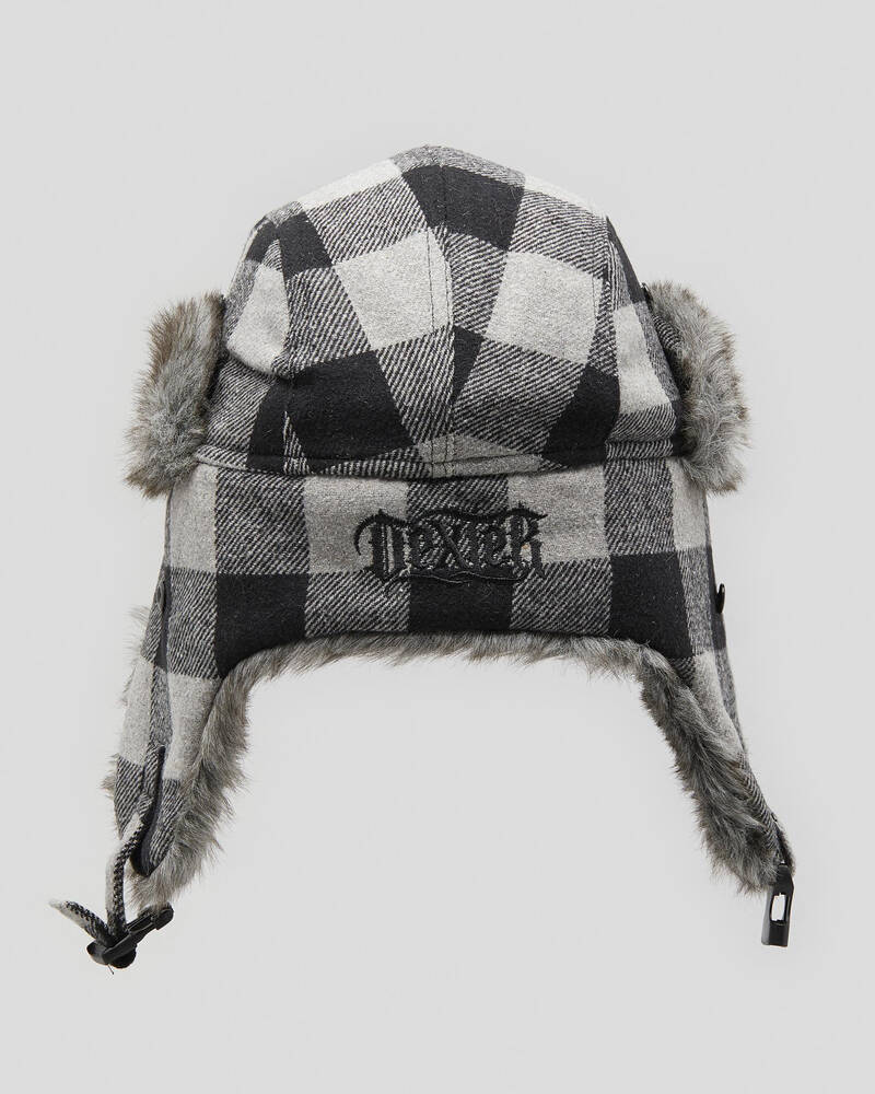 Dexter Ranger Trapper Hat for Mens