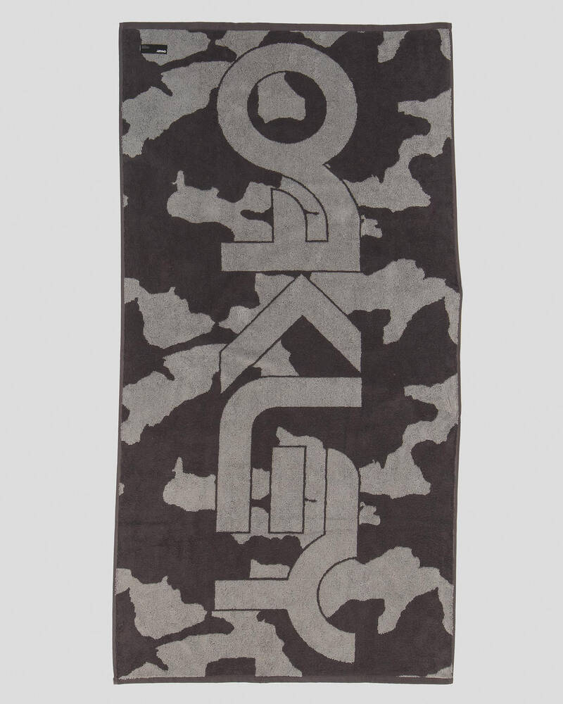 Oakley B1B Camo Towel for Mens