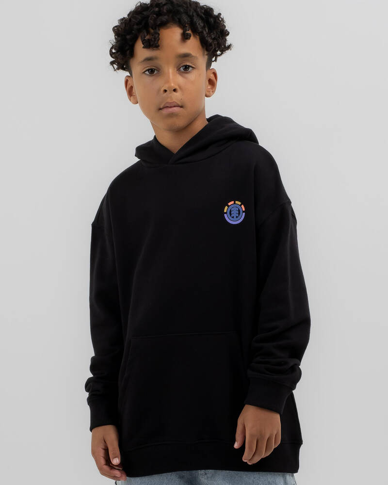 Element Boys' At Night Hoodie for Mens