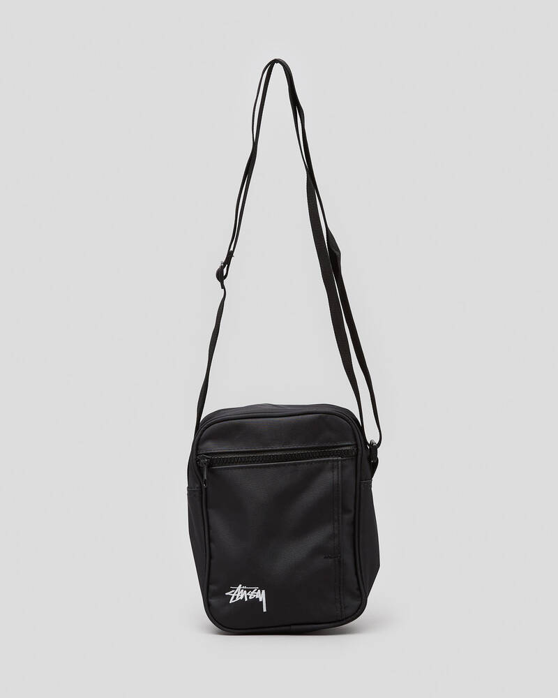 Stussy Stock Messenger Bag for Womens