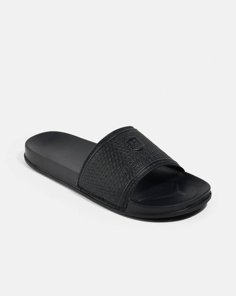 The Mad Hueys Hueys Slides for Mens